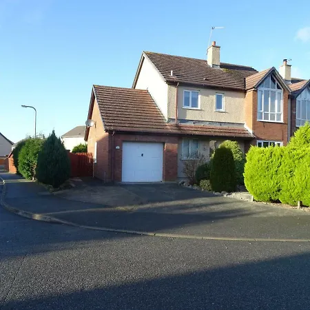 Ty Clud Villa Llangefni Exterior photo