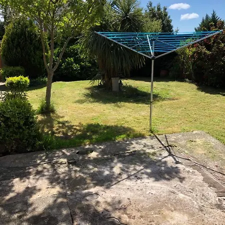 Ty Clud Villa Llangefni Exterior photo