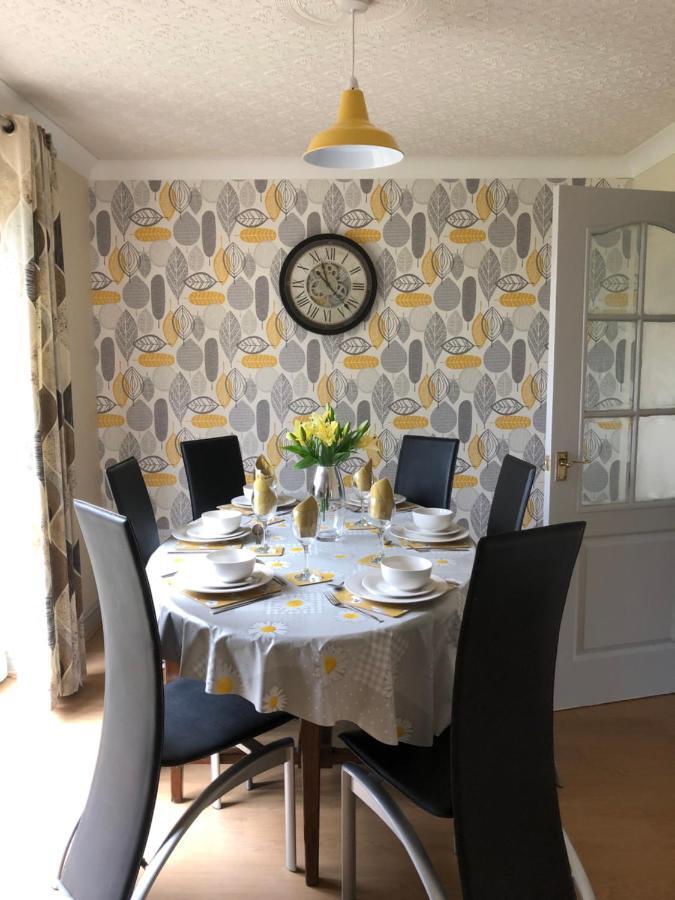 Ty Clud Holiday home